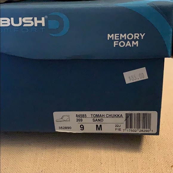 Nun Bush Tomahawk Chukka - Picture 3 of 6